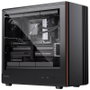 Hiditec ORIGIM Caja Gaming Semitorre Negra con USB Type-C